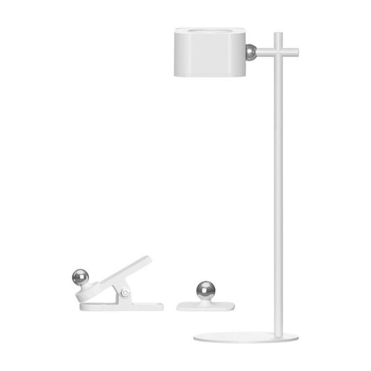 LED MAGNETIC TABLE LAMP TOUCH DIMMING 3W 300lm 3IN1 353x110mm WHITE