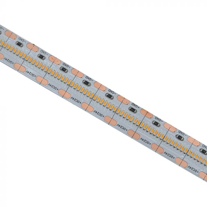 LED STRIP LIGHT 2110 SMD 700LEDs CW 24V 21W/M 2000lm/M 24V