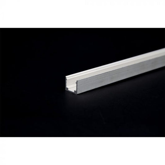 ALUMINIUM PROFILE SURFACE 2000X12.5X11.8 FOR NEON FLEX