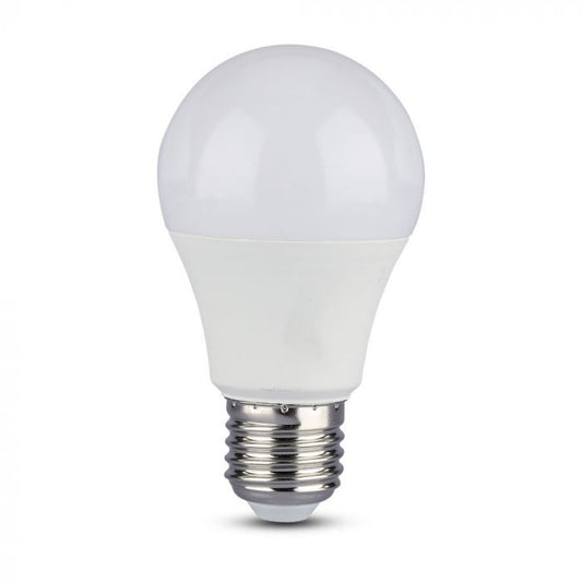 LED E27 LAMP 9W WW 806lm 200° 60X112 WITH MICROWAVE SENSOR