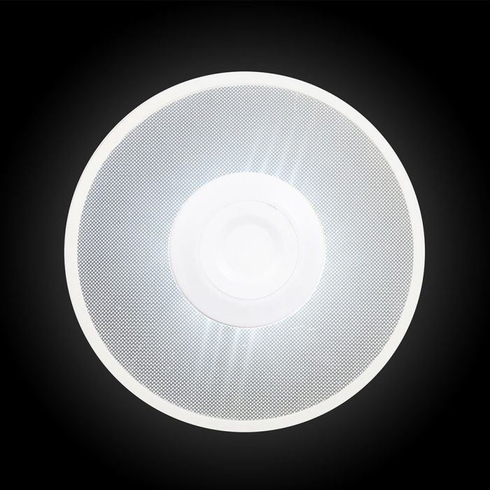 LED E27 UFO CEILING LAMP ACRYLIC 11W CW 900lm 120° 190X120 SAMSUNG CHIP