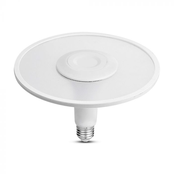 LED E27 UFO CEILING LAMP ACRYLIC 11W DL 900lm 120° 190X120 SAMSUNG CHIP