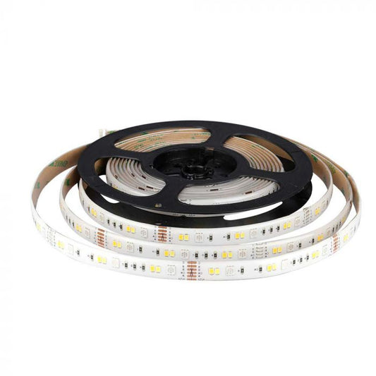 LED STRIP LIGHT KIT RGB+3IN1 WIFI SMART 5050 SMD 1200Lm 15W/M 12V  IP65