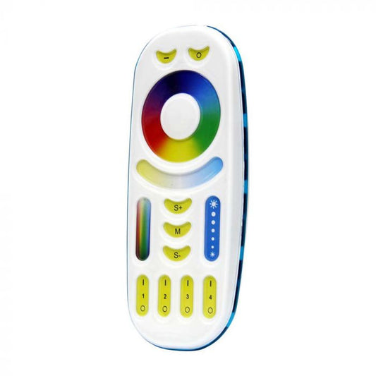 LED TOUCH REMOTE CONTROL RGB+CCT 3V(2xAAA Battery)