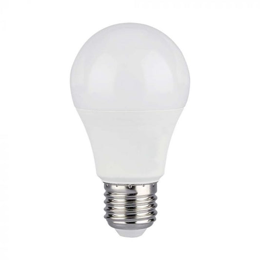 LED E27 LAMP SMART RF CONTROL 8.5W RGB+DL 806lm 200° 60X120 DIMMABLE