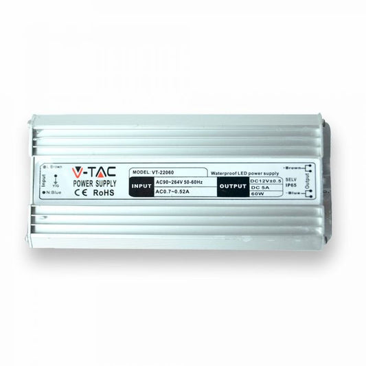 LED POWER SUPPLY 30W 12V 2.5A IP65