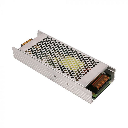 LED POWER SUPPLY 350W 12V 30A SLIM NO FAN