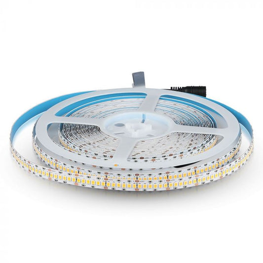 LED STRIP LIGHT 2835 SMD 240LEDs WW 24V 18W/1500lm/M (10m) CRI 95+