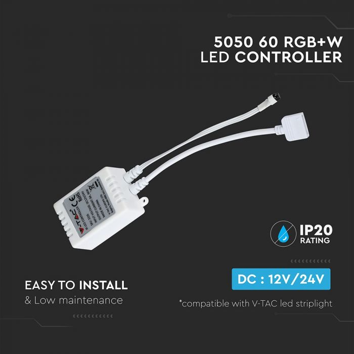 LED RGB + W CONTROLLER FOR LED STRIP 2159