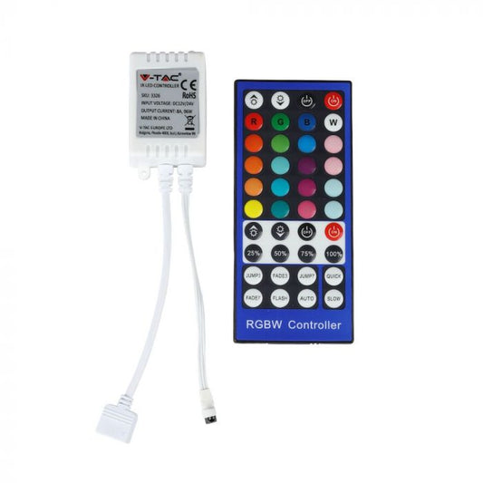 LED RGB + W CONTROLLER FOR LED STRIP 2159