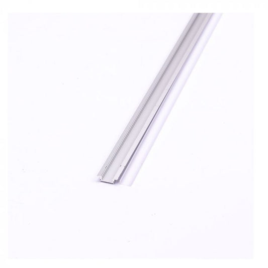 ALUMINIUM PROFILE MILKY COVER 2000X24.7X7