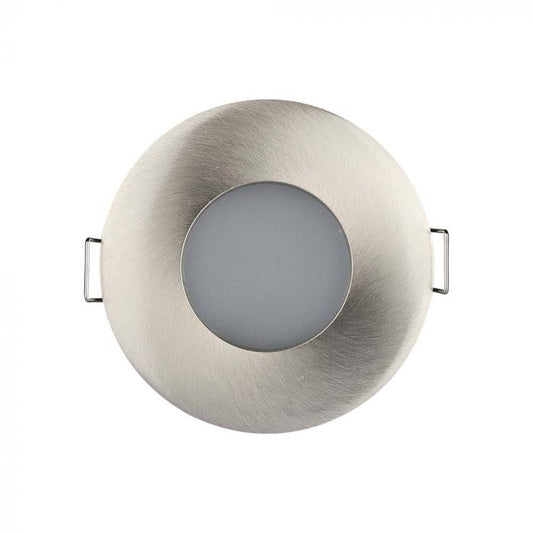 LED BRACKET GU10 ROUND FIXED SN 84 (75) IP54