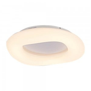 LED PENDANT DESIGNER ROUND SURFACE 38W COLOR CHANGE 3300lm 120° 60X12 PC WHITE DIMMABLE