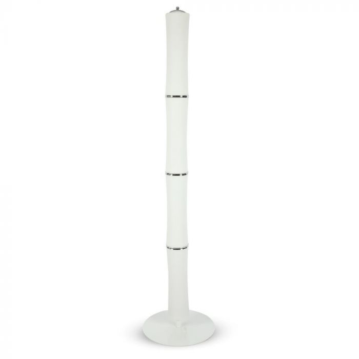 LED DESIGNER FLOOR LAMP 65W WW 4300lm 120° 125X1680 PC WHITE A++