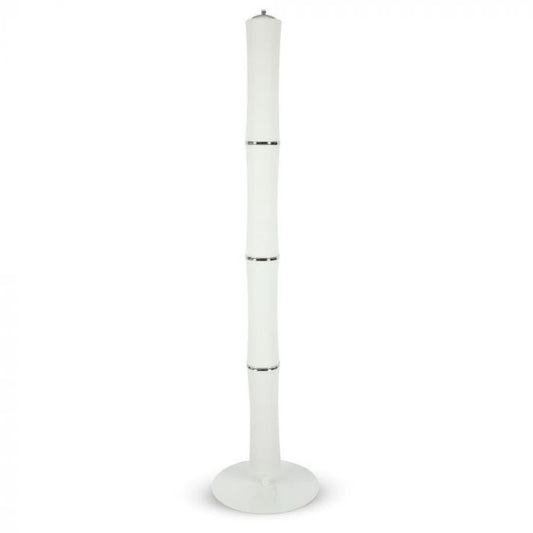 LED DESIGNER FLOOR LAMP 65W WW 4300lm 120° 125X1680 PC WHITE A++