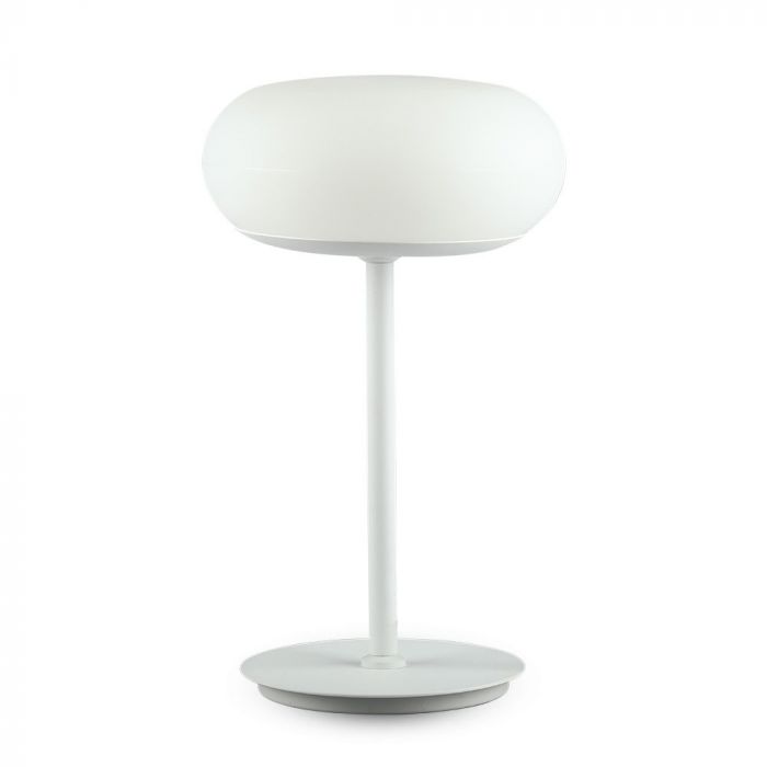 LED DESIGNER TABLE LAMP 15W 1200lm WW 120° 200X335 TRIAC DIMMABLE