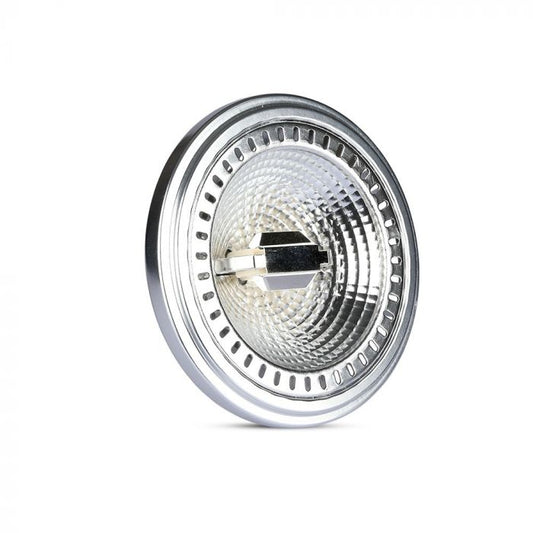 LED AR111(GU10) LAMP 12W CW 650lm 40°