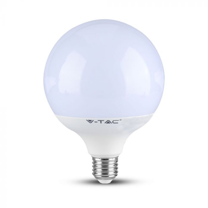 LED E27 DIMMABLE LAMP G120 13W WW 1055lm 200°