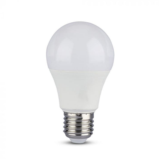 LED E27 LAMP 9W WW 806lm 200° 60X112 3STEP DIMMING