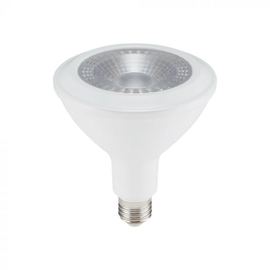 LED E27 PAR38 LAMP 17W DL 1300lm 100° 120X132 IP65