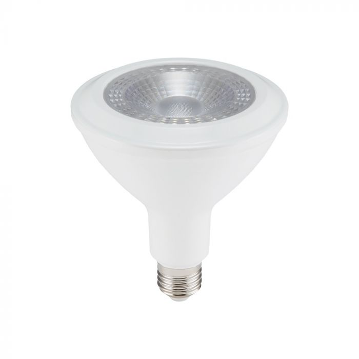 LED E27 PAR38 LAMP 17W WW 1300lm 100° 120X132 IP65