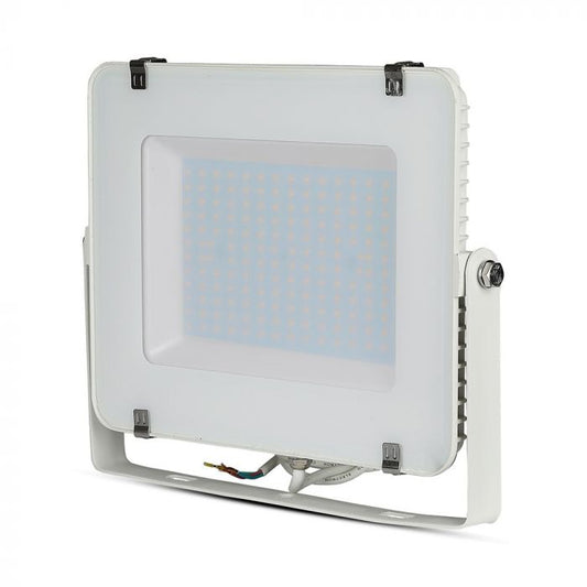 LED FLOOD SLIM 150W DL 100° 12000lm IP65 WHITE SAMSUNG CHIP