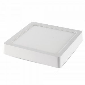 LED SURFACE SQUARE DOWNLIGHT 8W 800lm DL 120° 115X35