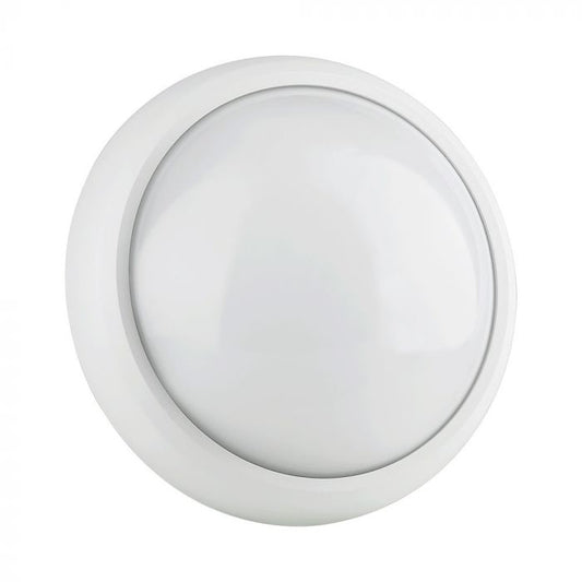 LED DOME LIGHT ROUND 12W 120° 840lm DL 220X105 IP66