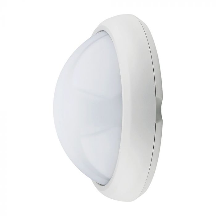 LED DOME LIGHT ROUND 12W 120° 840lm DL 220X105 IP66