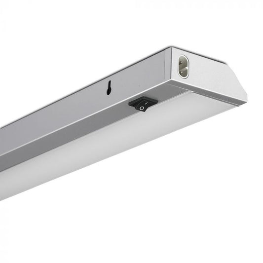 LED CABINET ROTATABLE LIGHT 2FT 10W CW 800lm 110° IP20