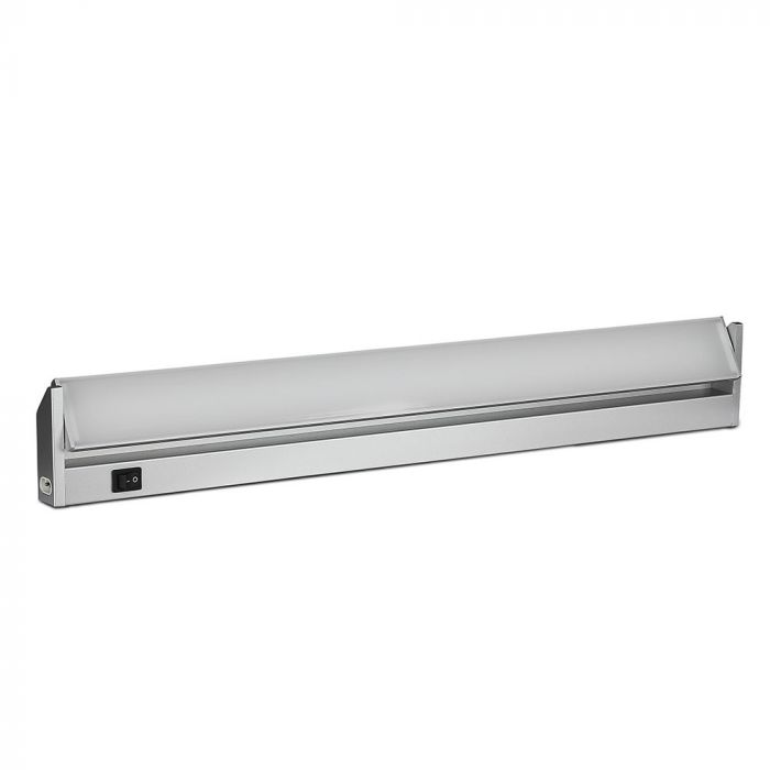 LED CABINET ROTATABLE LIGHT 2FT 10W CW 800lm 110° IP20