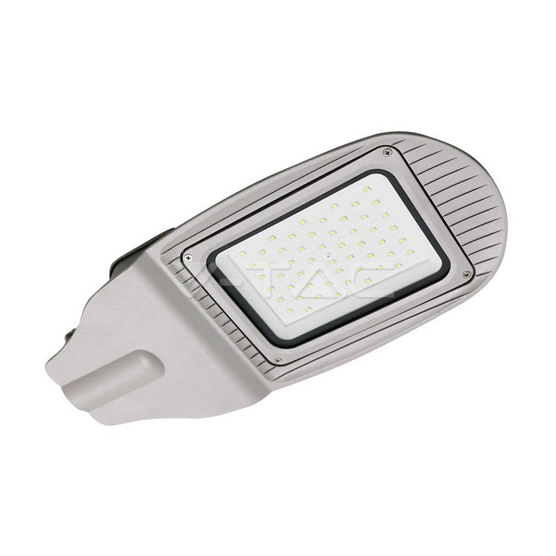 LED STREET LIGHT 50W DL 4000lm 100° GREY 213.5X460X62 IP65