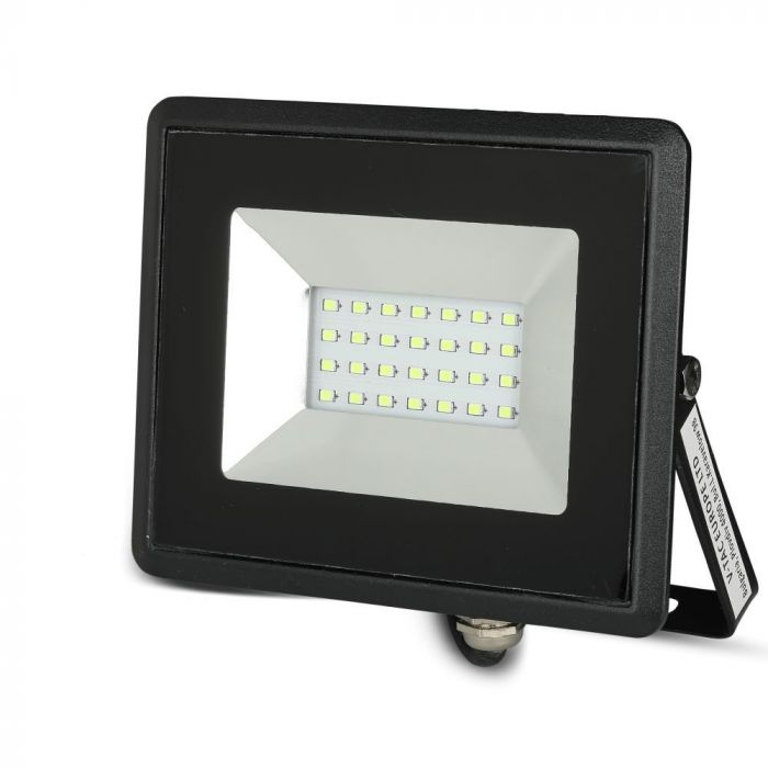 LED FLOOD SLIM 20W GREEN 110° 1600lm IP65