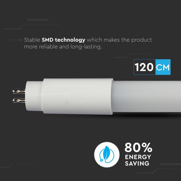 LED T5 TUBE 16W DL 1760lm 4FT 160° Frosted