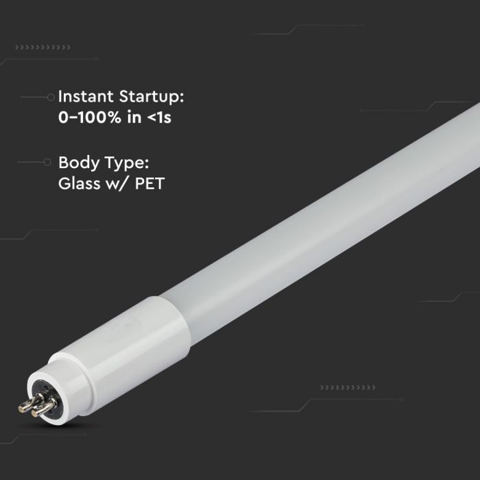 LED T5 TUBE 16W DL 1760lm 4FT 160° Frosted