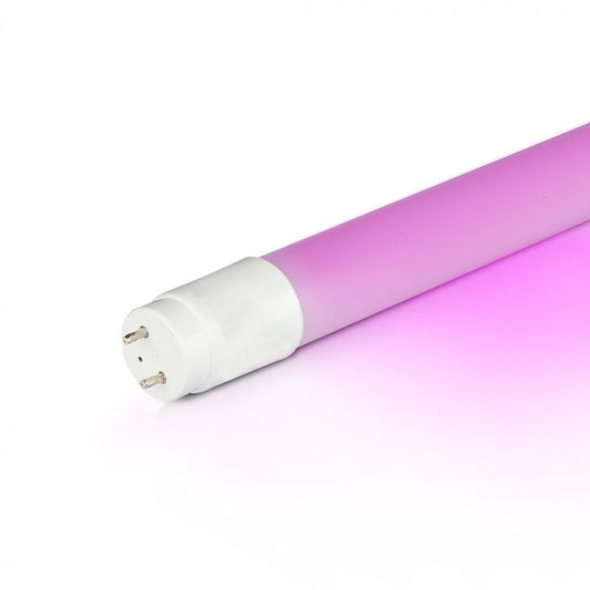 LED T8 TUBE 18W 1600lm 4FT 160° PLANT GROWING