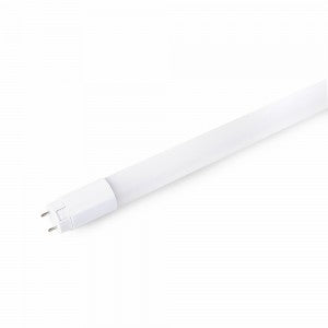 LED T8 TUBE 9W DL 850lm 2FT 160° Frosted NANO-PLASTIC