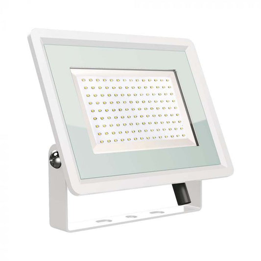 LED FLOOD SMD SLIM 100W DL 110° 8700lm IP65 WHITE