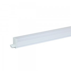 LED T5 TUBE BATTEN FITTING 1FT 4W WW 360lm 120° SAMSUNG CHIP LINKABLE (MAX 100W)