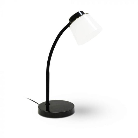 LED DESK LAMP 5W DL 90° 360lm BLACK