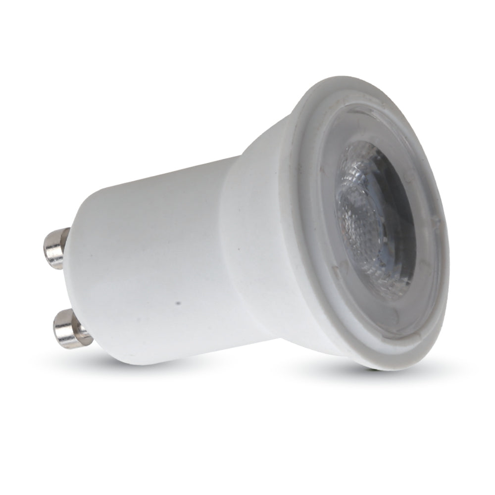 LED GU10 LAMP 2W DL 180lm 38° 35X46.5 SMD PLASTIC