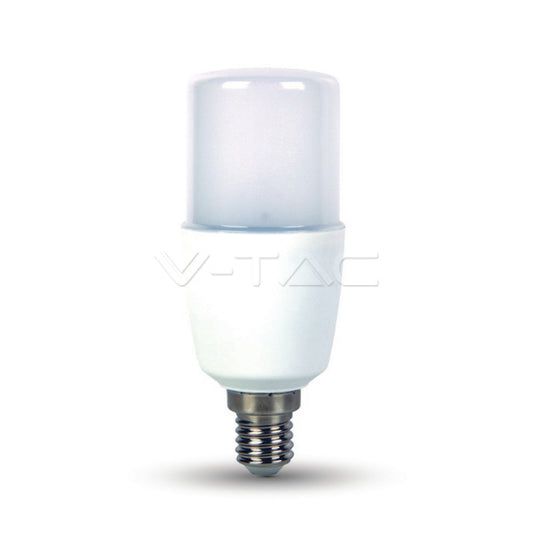 LED E27 LAMP T37 9W WW 750lm 230° 37X115