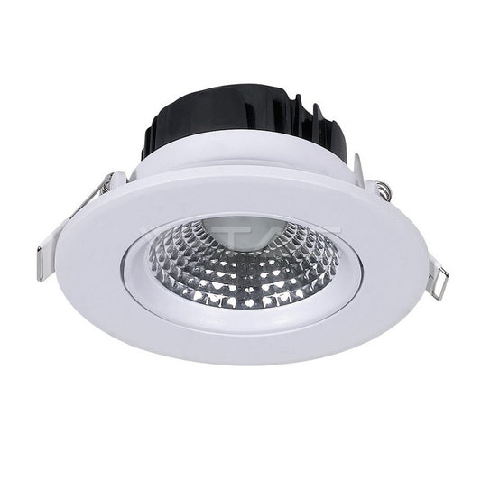 LED COB DOWNLIGHT ROUND 5W DL 350lm 68° 90X45 (75) MOVABLE