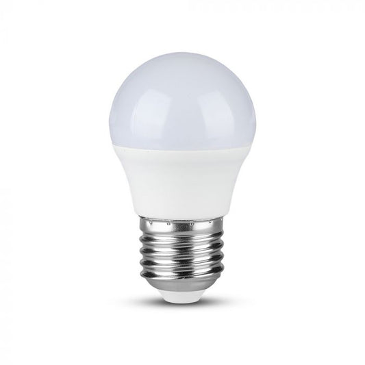 LED E27 LAMP 4W DL 320lm 180° GLOBE