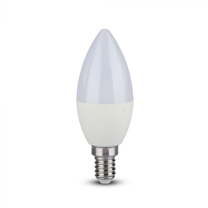 LED E14 LAMP 5.5W DL 470lm 200° 38X102 CRI 95+