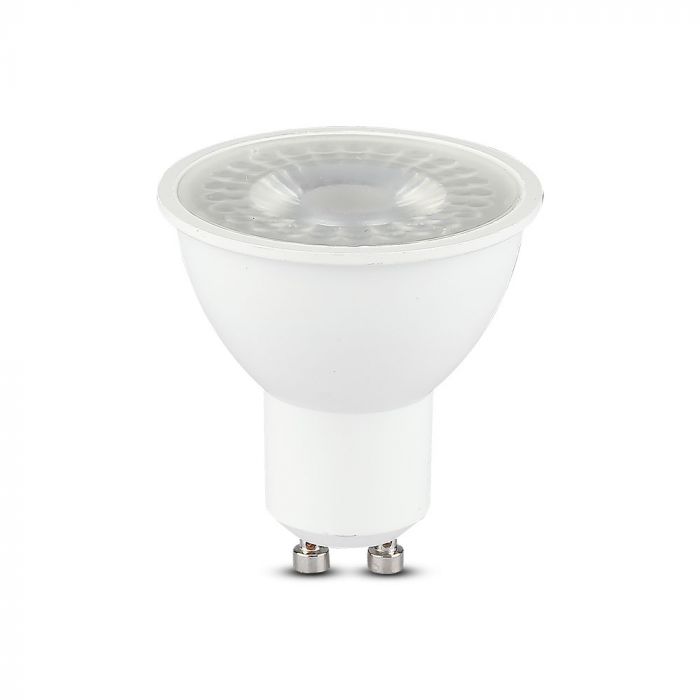 LED GU10 LAMP 6W CW 400lm 38° 50X58 CRI 95+