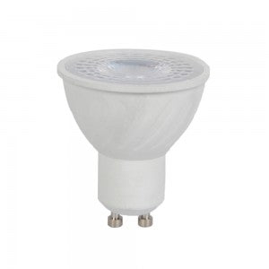 LED GU10 LAMP 6W WW 400lm 38° 50X58 CRI 95+