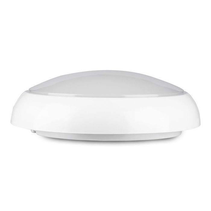 LED DOME LIGHT ROUND 15W 120° 1200lm DL 320X100 SAMSUNG CHIP IP65