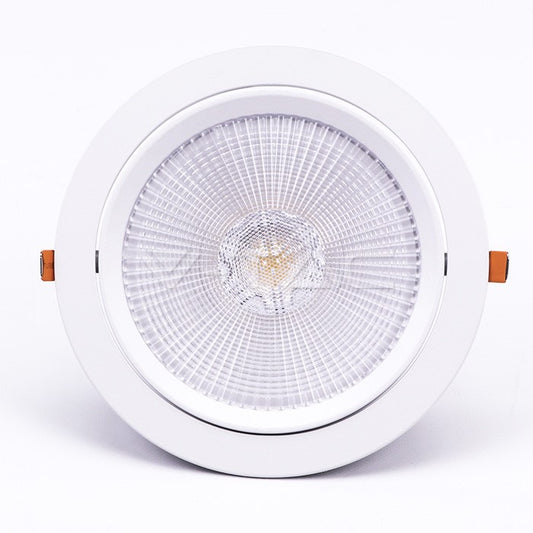 LED COB DOWNLIGHT 30W WW 2400lm 120° 225X42 (195) MOVABLE SAMSUNG CHIP