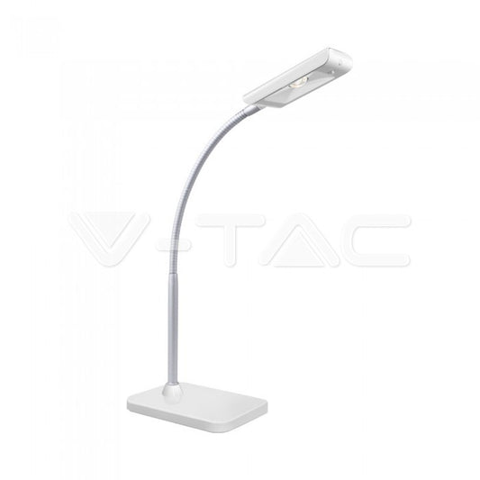 LED TABLE LAMP 3.6W WW 200lm WHITE